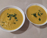 Foto del paso 3 de la receta: Crema de calabaza y puerro