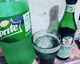 Foto del paso 1 de la receta: Branca menta con sprite😋