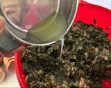 Foto del paso 4 de la receta: Budín de acelgas y caballa