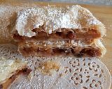 Foto del passaggio 5 della ricetta Strudel di mele con pasta fillo