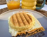 Foto del paso 6 de la receta: Pan keto sin gluten en 1 minuto al microondas