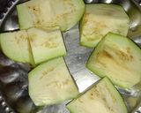 কুচো বেগুন চিংড়ি মাছের তরকারিউ(kucho begun chingri macher torkari recipe in bengali) রেসিপির ধাপ 1 ছবি