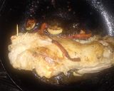 Foto del paso 3 de la receta: Lomo de cerdo relleno con papas españolas al horno