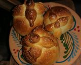 Foto del paso 4 de la receta: Pan de muerto🎃