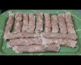 Foto langkah ke 4 dari resep Kekian/lumpia kulit tahu/dimsum lumpia frozen.