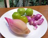 Foto langkah ke 1 dari resep Sambal ijo kecombrang.