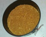 A picture of step 4 of Chocolate tart.
