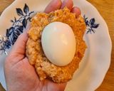 Stefánia vagdalt újragondolva gluténmentesen recept fázis 2 fotója