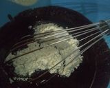 Foto langkah ke 3 dari resep Brownis cheese.