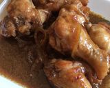 Foto langkah ke 4 dari resep Ayam teriyaki saus bawang.