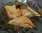 Foto langkah ke 4 dari resep Pangsit Goreng.