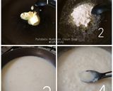 Foto langkah ke 3 dari resep Mushroom Cream Soup (with Portabella Mushroom).