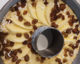 Foto del passaggio 8 della ricetta Ciambella meluvetta