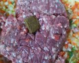 Foto del paso 2 de la receta: Tarta de carne picada