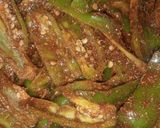 इंस्टेंट राई की मिर्च (Instant rai ki mirch recipe in Hindi) रेसिपी चरण 2 फोटो