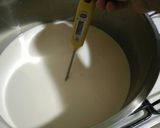 Hình bước làm 1 của món Creamcheese homemade