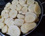 صورة لخطوة 3 من وصفة بطاطا كوشة 🥔💜🇩🇿