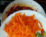 A picture of step 7 of Spicy Spaghetti BBQ Flavour.