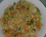 Foto langkah ke 8 dari resep Mie campur spesial.