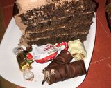 صورة لخطوة 5 من وصفة لاير كيك