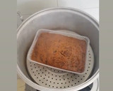 Foto langkah ke 5 dari resep 3.Bolu Pisang(kukus)bahan simple, takaran sendok, tanpa mixer 😋.