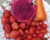 Foto langkah ke 1 dari resep JUICE FRUITS 4in1.
