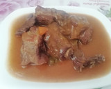Foto del paso 6 de la receta: Costillas de ternera al Pedro Ximénez
