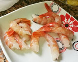 Foto del paso 1 de la receta: Cappellacci con gambones