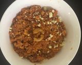 गाज़र का हलवा (Gajar ka halwa recipe in hindi) रेसिपी चरण 6 फोटो
