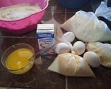 Foto del paso 2 de la receta: Pan de elote sin harina