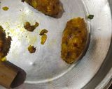 A picture of step 3 of Suji Potato Snacks.
