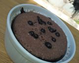 Foto del paso 3 de la receta: Mug cake de chocolate al microondas apto Aplv