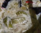 Foto langkah ke 4 dari resep Lodeh Terong.