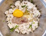Foto langkah ke 2 dari resep Bakwan Tahu.