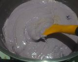 Foto langkah ke 5 dari resep Purple Sweet Potato Cake.