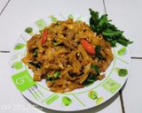 Foto langkah ke 4 dari resep KWETIAW GORENG HOMEMADE #27.