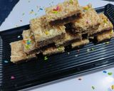 सत्तू बर्फी रेसिपी चरण 7 फोटो