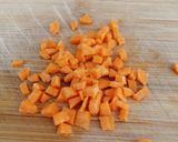 Foto del paso 2 de la receta: Arroz con verduras y salchichas