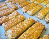 Sajtos rúd recept fázis 4 fotója