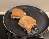 A picture of step 11 of Misal Pav.