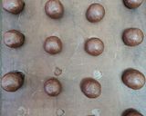 Foto del paso 3 de la receta: Galletas de crema de avellana y cacao