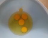 Foto langkah ke 4 dari resep Bolu Labu.