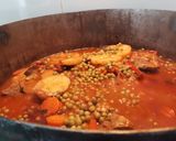 Foto del paso 13 de la receta: Al Disco | Bife a la Criolla 《🇦🇷》