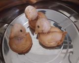 A picture of step 9 of Gujiya colorful Holi special.