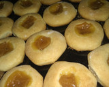 Foto del paso 4 de la receta: Pasta frola! Masa sobrante para galletas pepa. Dulce de batata ♥