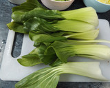 Foto del paso 1 de la receta: Sopa-crema de Pak choi y calabacín