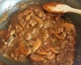 Vickys Mushroom Stroganoff, GF DF EF SF NF recipe step 4 photo