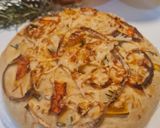 Foto do passo 9 de Focaccia com Parmesão na AirFryer