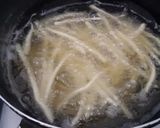 Foto langkah ke 3 dari resep Cheese Stick Simple No Mixer No Oven.