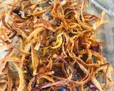 A picture of step 2 of Chicken dum biryani.